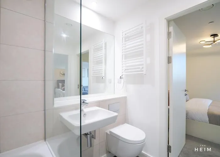 Aspect At The Heim Residences * Manchester