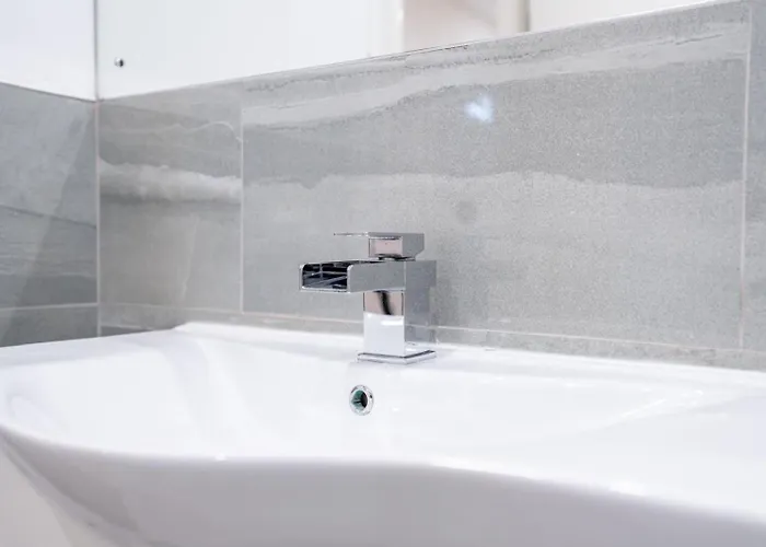 Apartamento Stylish Modern In The Heart Of The *