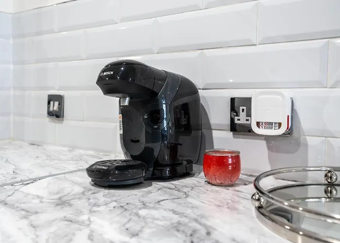 Stylish Modern In The Heart Of The