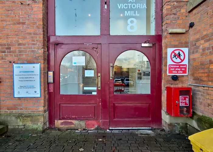 Ancoats Old Spinning Mill Free Parking - Pass The Keys 公寓 曼彻斯特