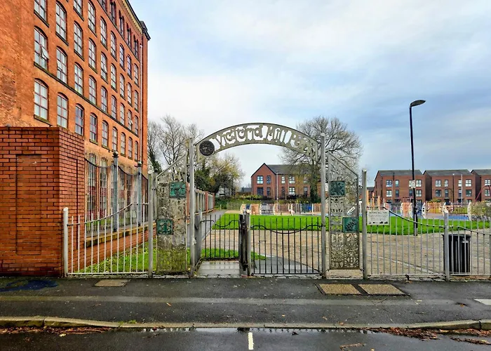 Apartamento Ancoats Old Spinning Mill Free Parking - Pass The Keys Manchester