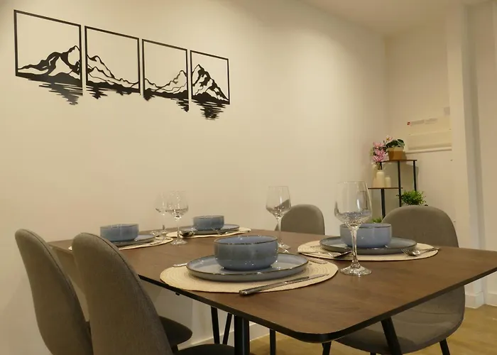 Apartamento The Cleworth