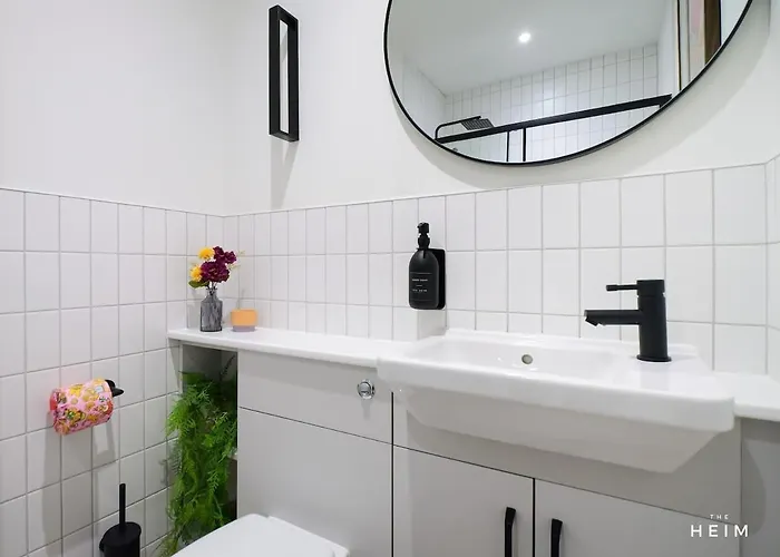 Calico At The Heim Appartement Manchester