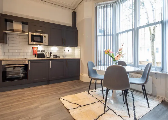 Manchester Resort Appartement *