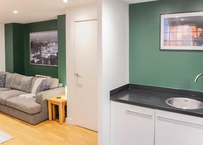 Apartmán View By Eason Short Lets *