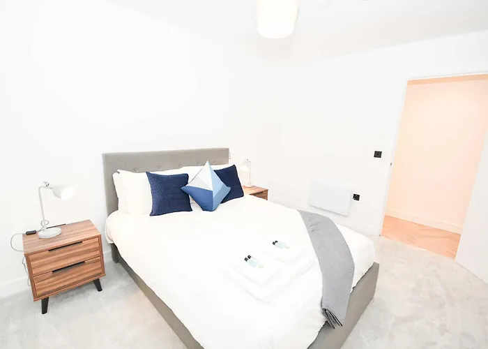 Wonderful 2bed In 아파트 *