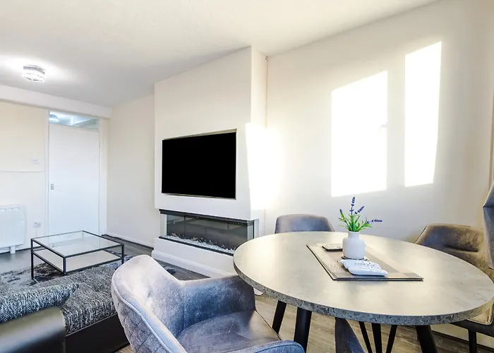 아파트 1br By Kammili - Near Centre, Universities & Hospital