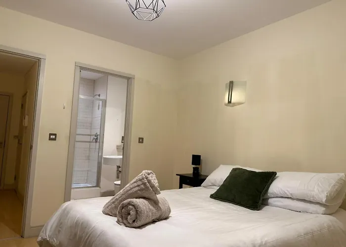 Apartment Spacious 2-Bed Apartment In Manchester City Centre Manchester