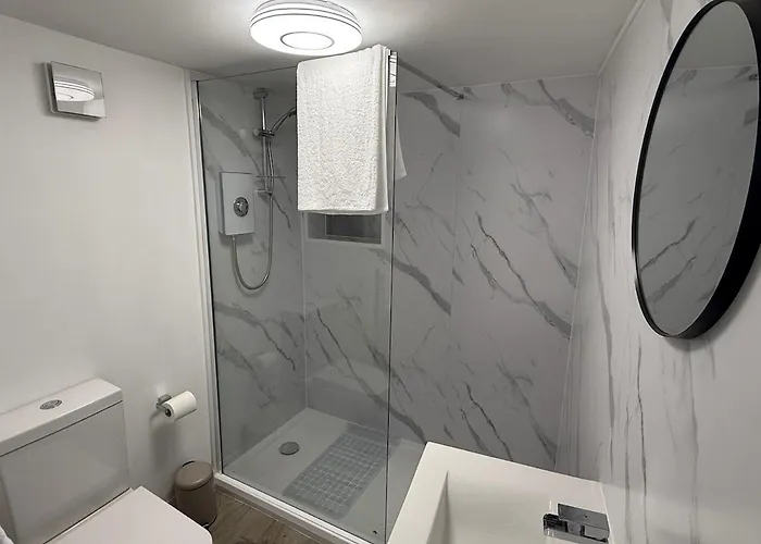 Stylish 1-bed Ideal For 2 Guests