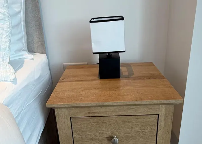 2bed - Sleeps 4 Centre Parking Apartman Manchester