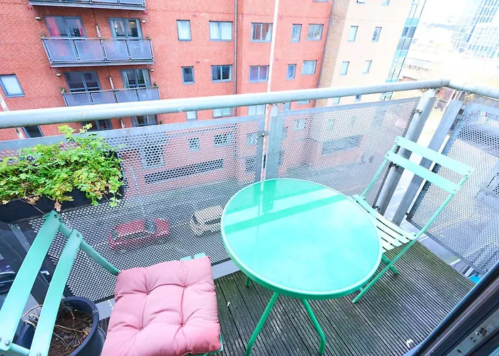 Flat Apartment Manchester
