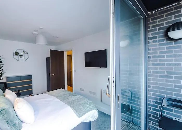 Appartement Centre, Central, Pool Table Manchester