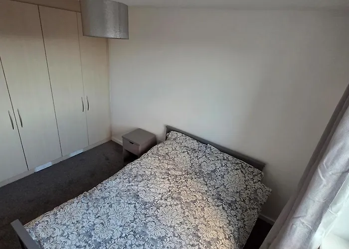 Daire 2 Bed 2 Bath Apartment,500 Meter's From Deansgate *