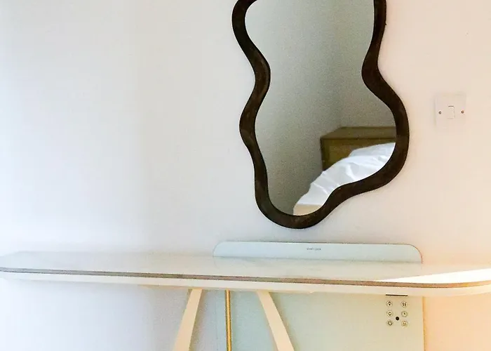 Luxury 2bed Flat Around Victoria St *