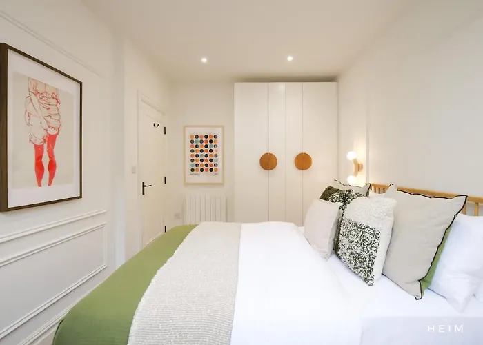 Appartement Calico At The Heim Manchester