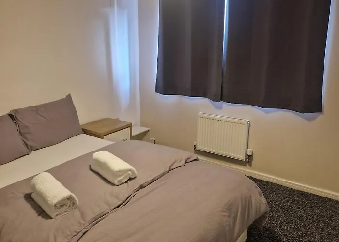 Apartament Greenland 62 Manchester