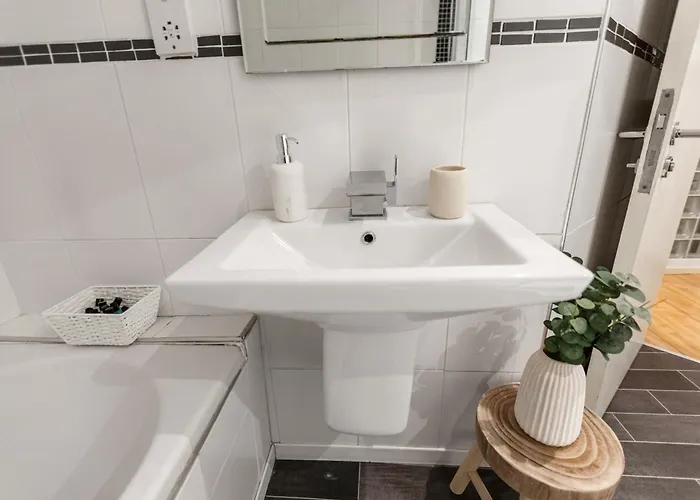 Rooftops View, Northern Quarter, Balcony 公寓 曼彻斯特