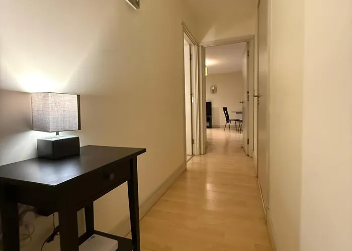 Spacious 2-Bed Apartment In Manchester City Centre Apartament Manchester