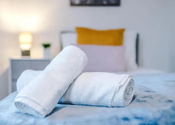 Luxury 2 Bed Close To Coop Etihad And Centre *