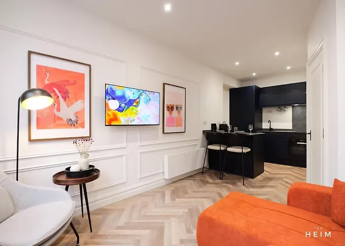 公寓 Calico At The Heim