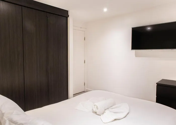 Apartmán View By Eason Short Lets Manchester