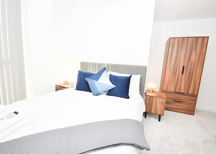 아파트 Wonderful 2bed In