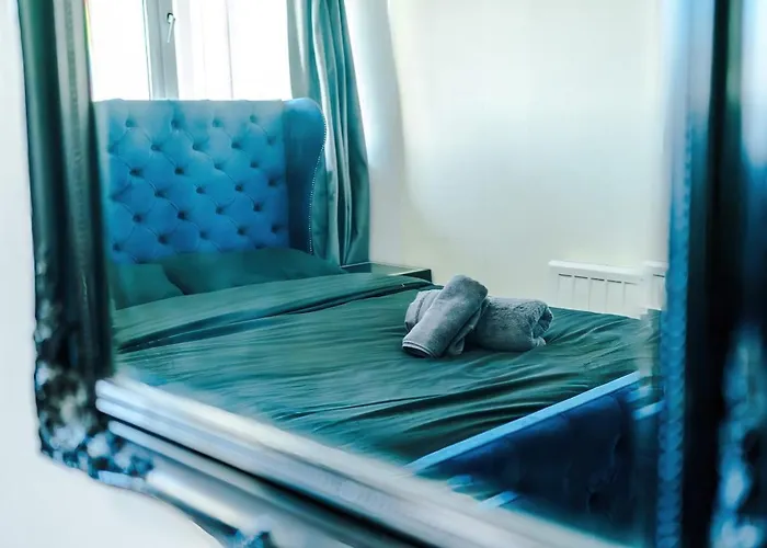 1br By Kammili - Near Centre, Universities & Hospital * מנצ'סטר