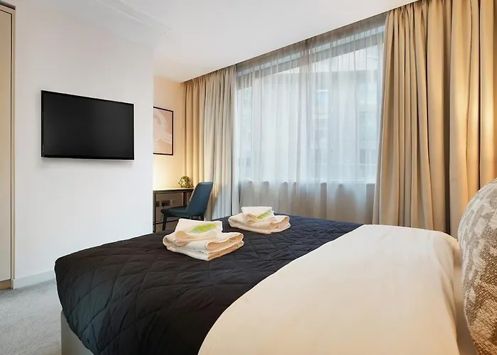 Stylish & Spacious 2 Bedroom 2 Bathroom * מנצ'סטר