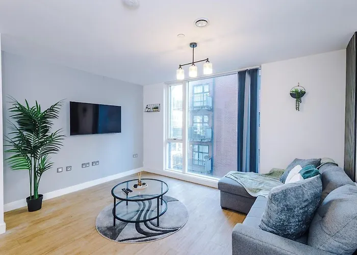 Centre, Central, Pool Table Appartement