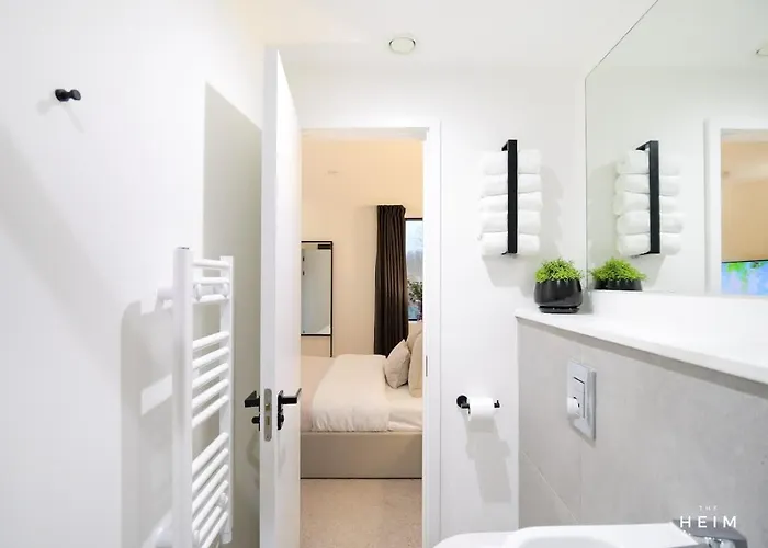 Juniper At The Heim Appartement