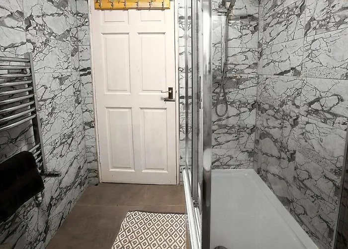 Apartamento Stylish In Salford With Free Parking *