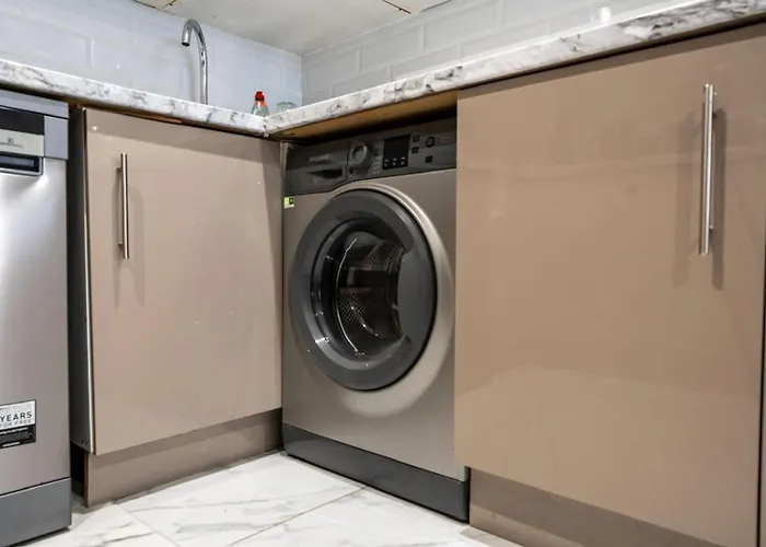 Stylish Modern In The Heart Of The