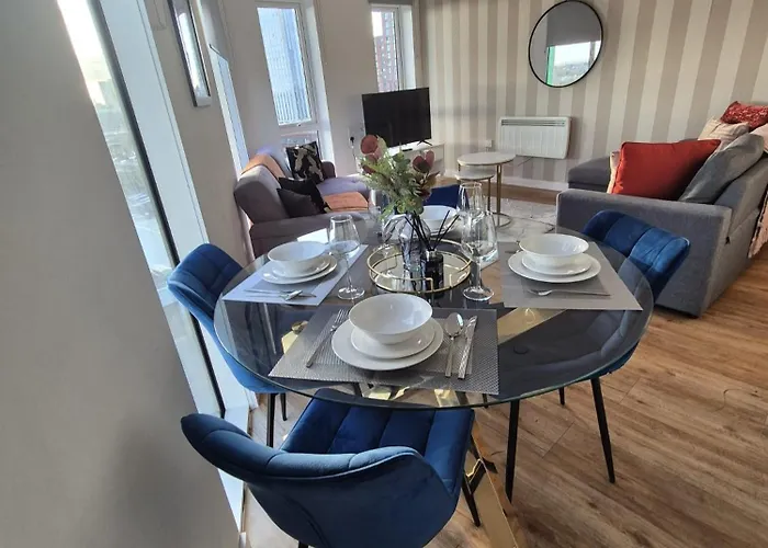 Διαμέρισμα Designer Penthouse In With Parking *