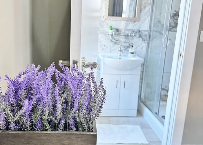 Flat In Manchester, 2 En-suite Beds, Etihad, Coop * Μάντσεστερ