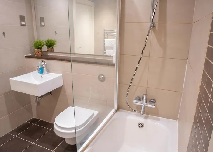 Apartmán View By Eason Short Lets