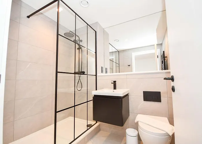 Wonderful 2bed In Apartament Manchester