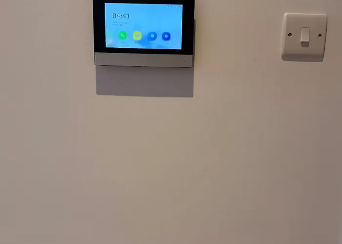 Apartament 2bed - Sleeps 4 Centre Parking *