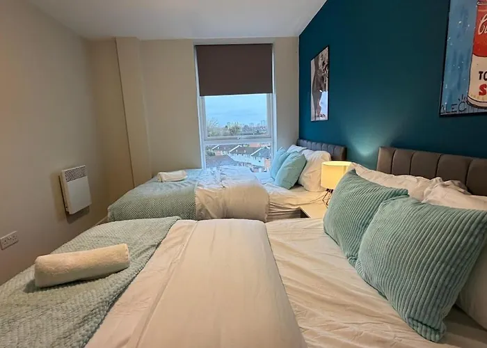 Luxury 5 Bed Centre Manchester