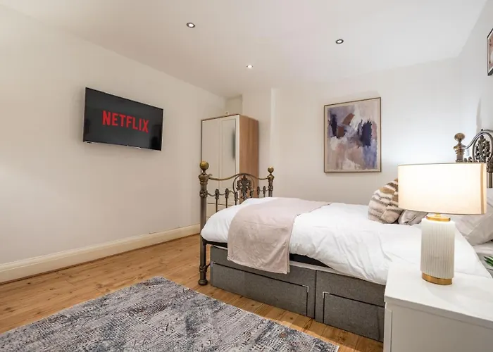 Stylish Modern In The Heart Of The Apartamento *