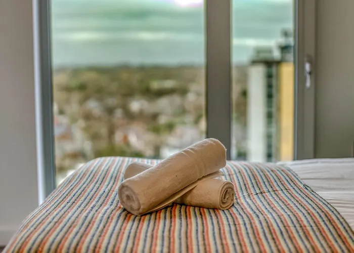 Apartamento The Trafford Centre - City View - Close To Airport - Sleeps 6 Manchester