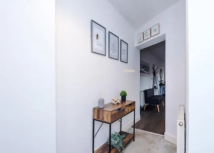 Luxury 2 Bed Close To Coop Etihad And Centre Daire Manchester