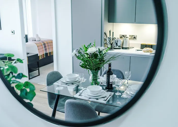 View With Pool Διαμέρισμα