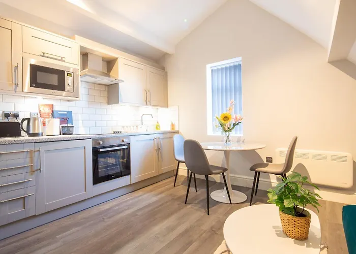 Manchester Resort Appartement *