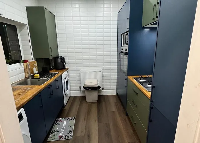 Appartamento Flat In Manchester, 2 En-suite Beds, Etihad, Coop