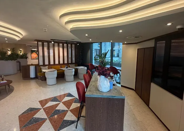 2bed - Sleeps 4 Centre Parking Apartman *