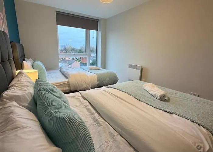 아파트 Luxury 5 Bed Centre *