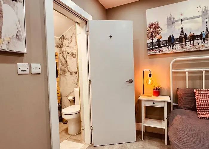 Appartamento Flat In Manchester, 2 En-suite Beds, Etihad, Coop *