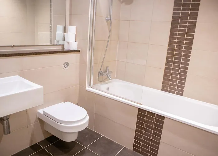 Apartmán View By Eason Short Lets Manchester