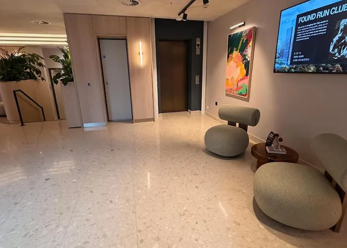 Διαμέρισμα Modern In