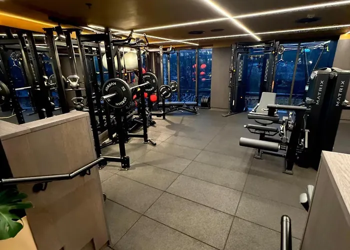 2bed - Sleeps 4 Centre Parking * 맨체스터